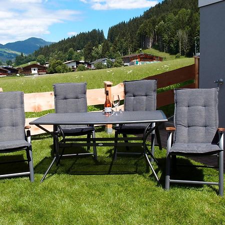 Am Brummelbach By Nv-Appartements Westendorf Exterior foto