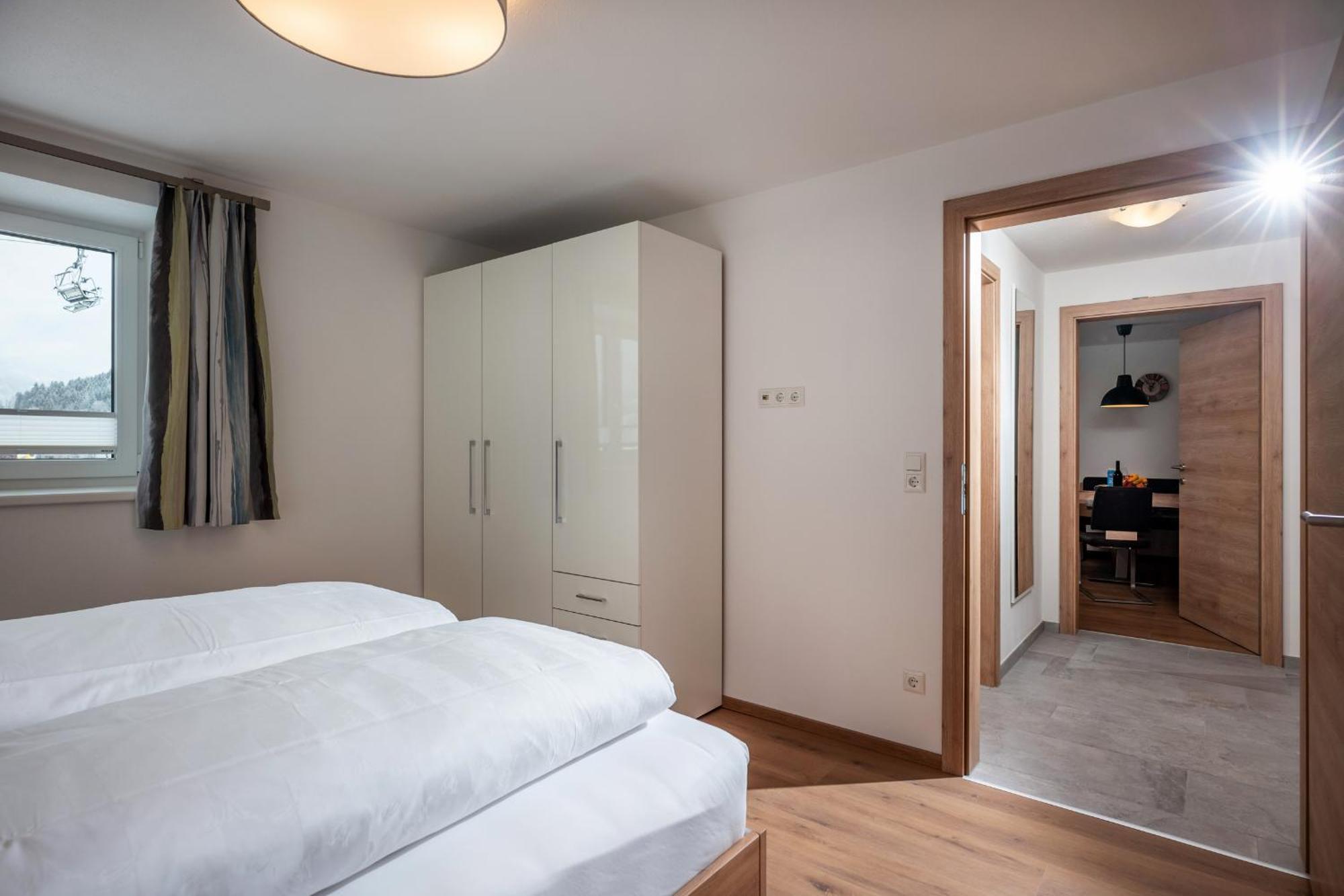 Am Brummelbach By Nv-Appartements Westendorf Exterior foto