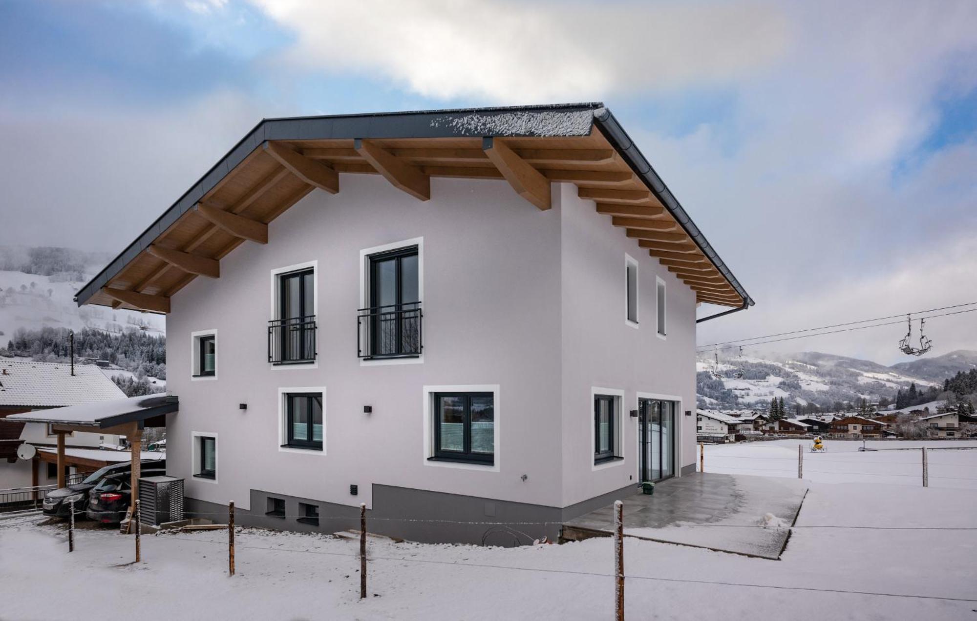 Am Brummelbach By Nv-Appartements Westendorf Exterior foto