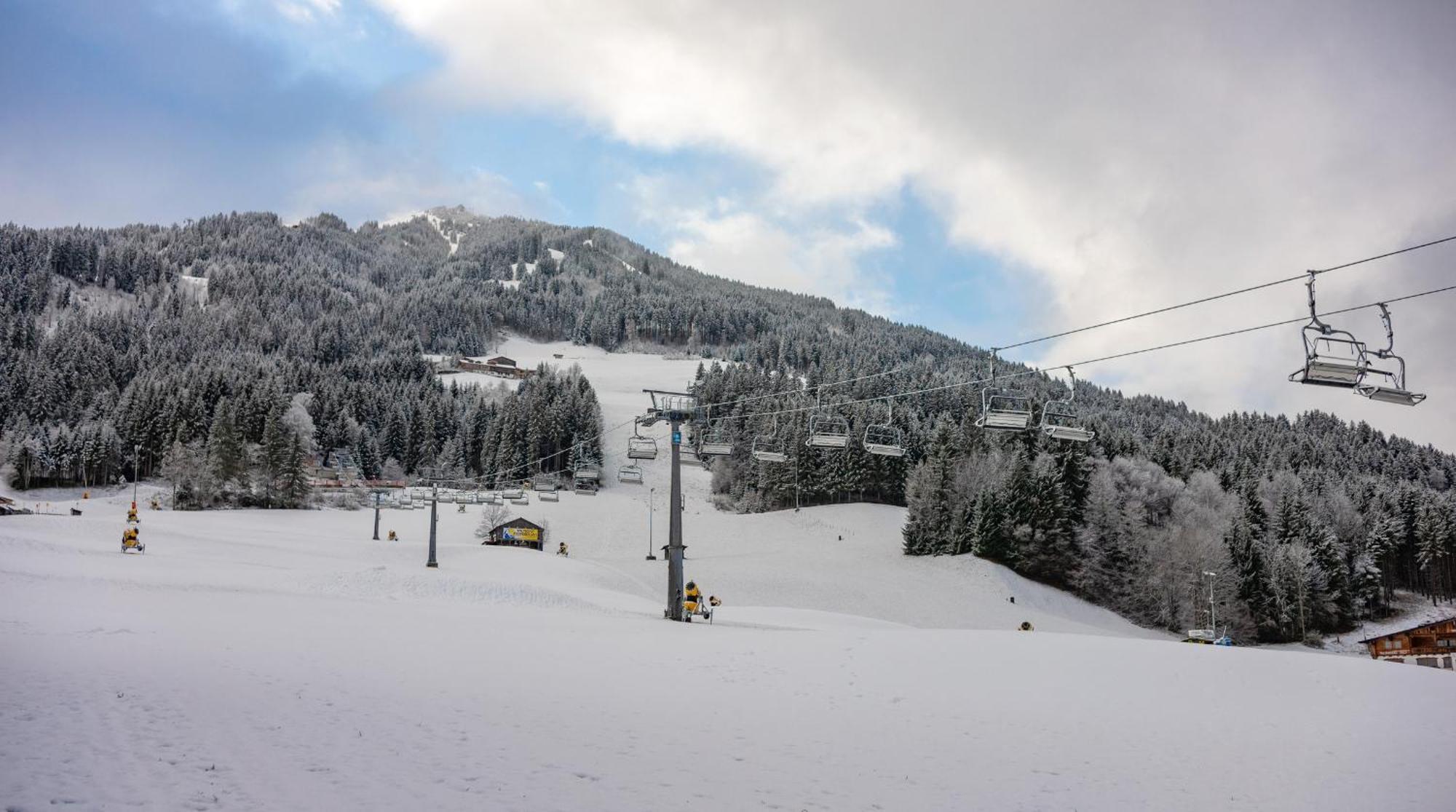 Am Brummelbach By Nv-Appartements Westendorf Exterior foto