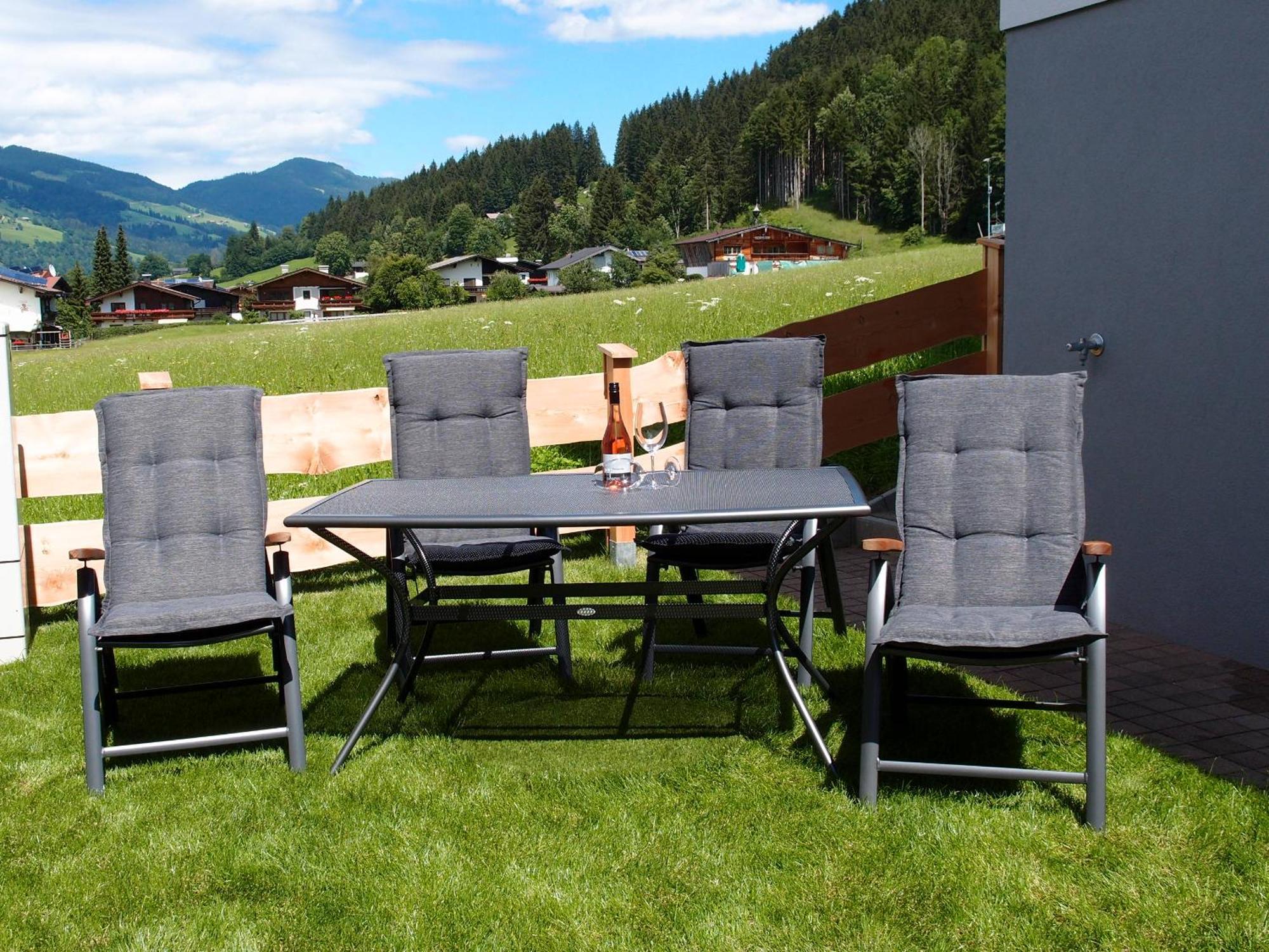 Am Brummelbach By Nv-Appartements Westendorf Exterior foto