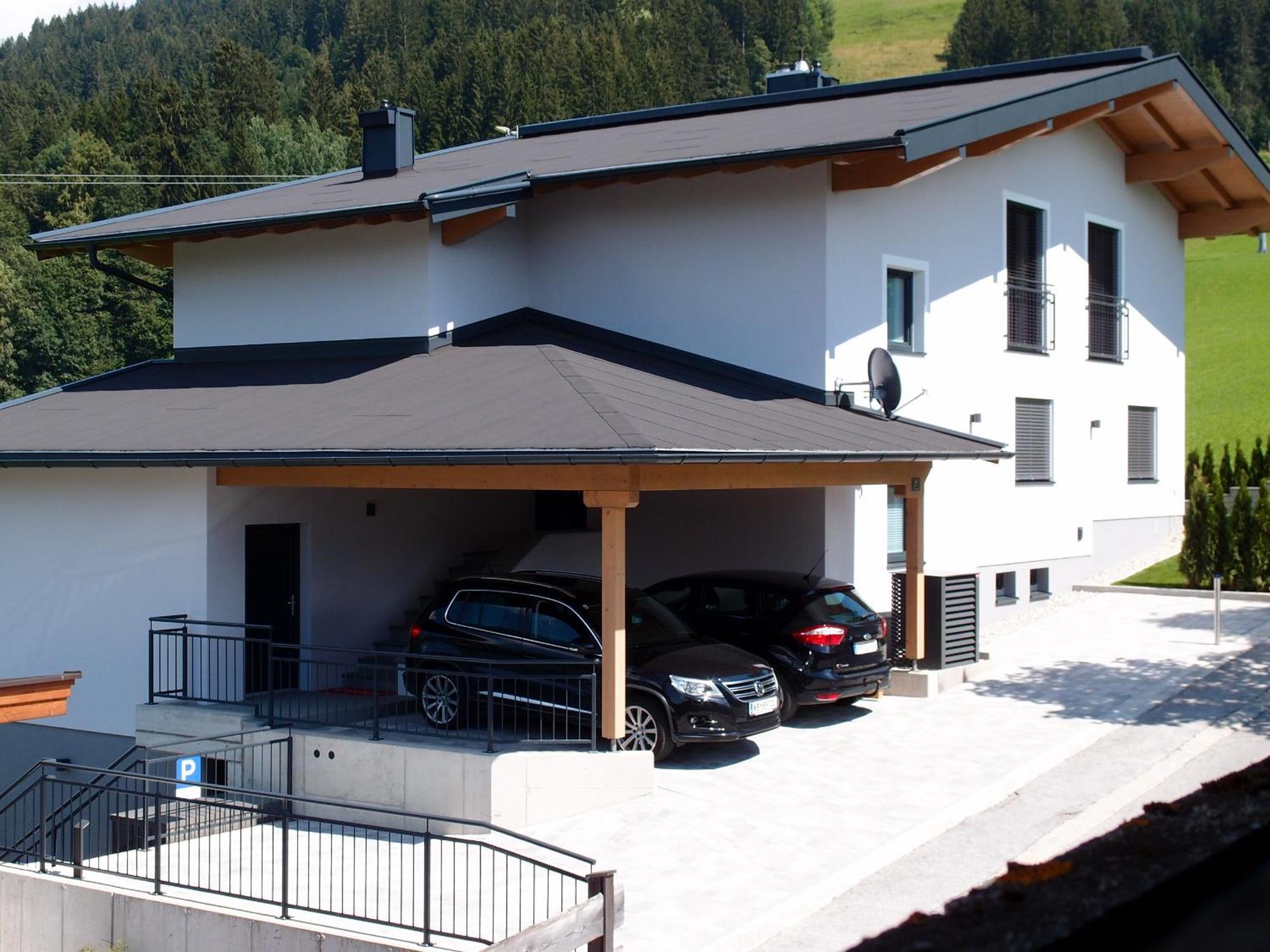 Am Brummelbach By Nv-Appartements Westendorf Exterior foto